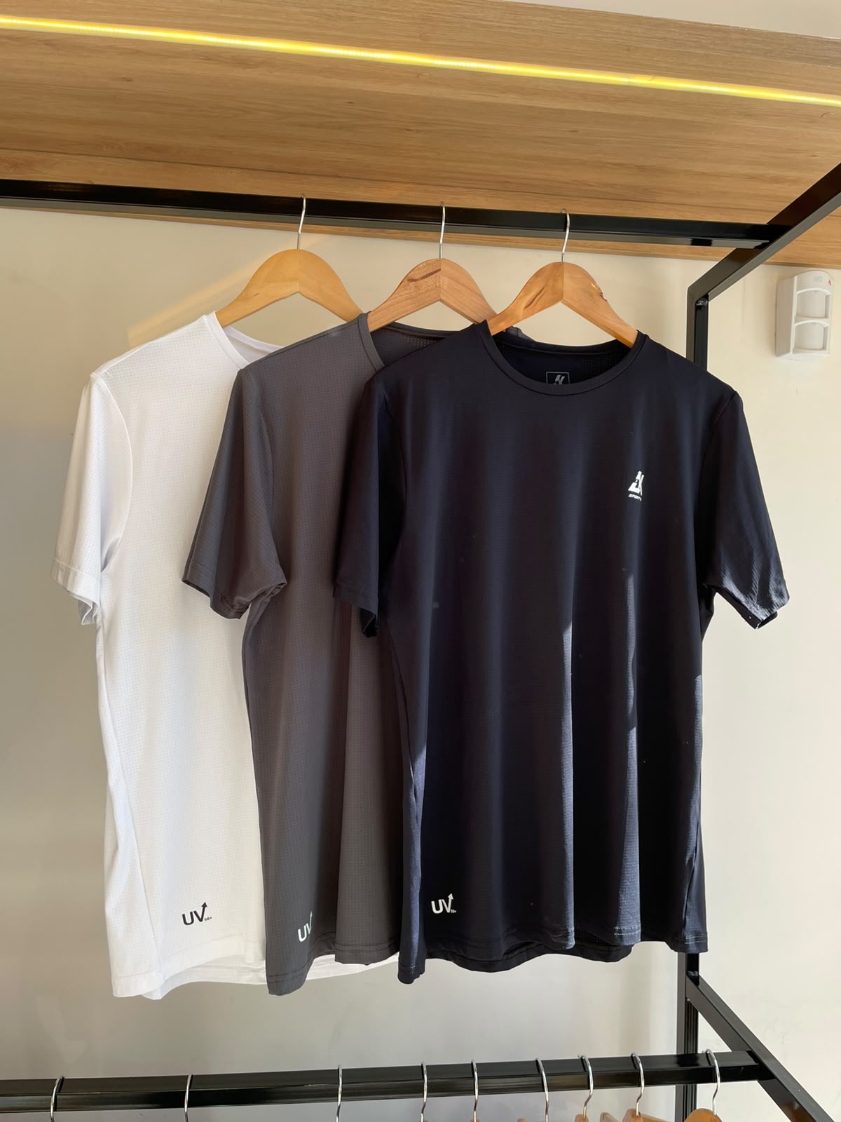 Camiseta LK Sports UV Dry — Trio